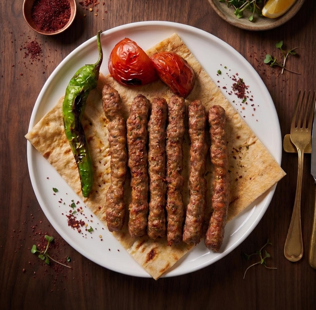 Şiş Köfte