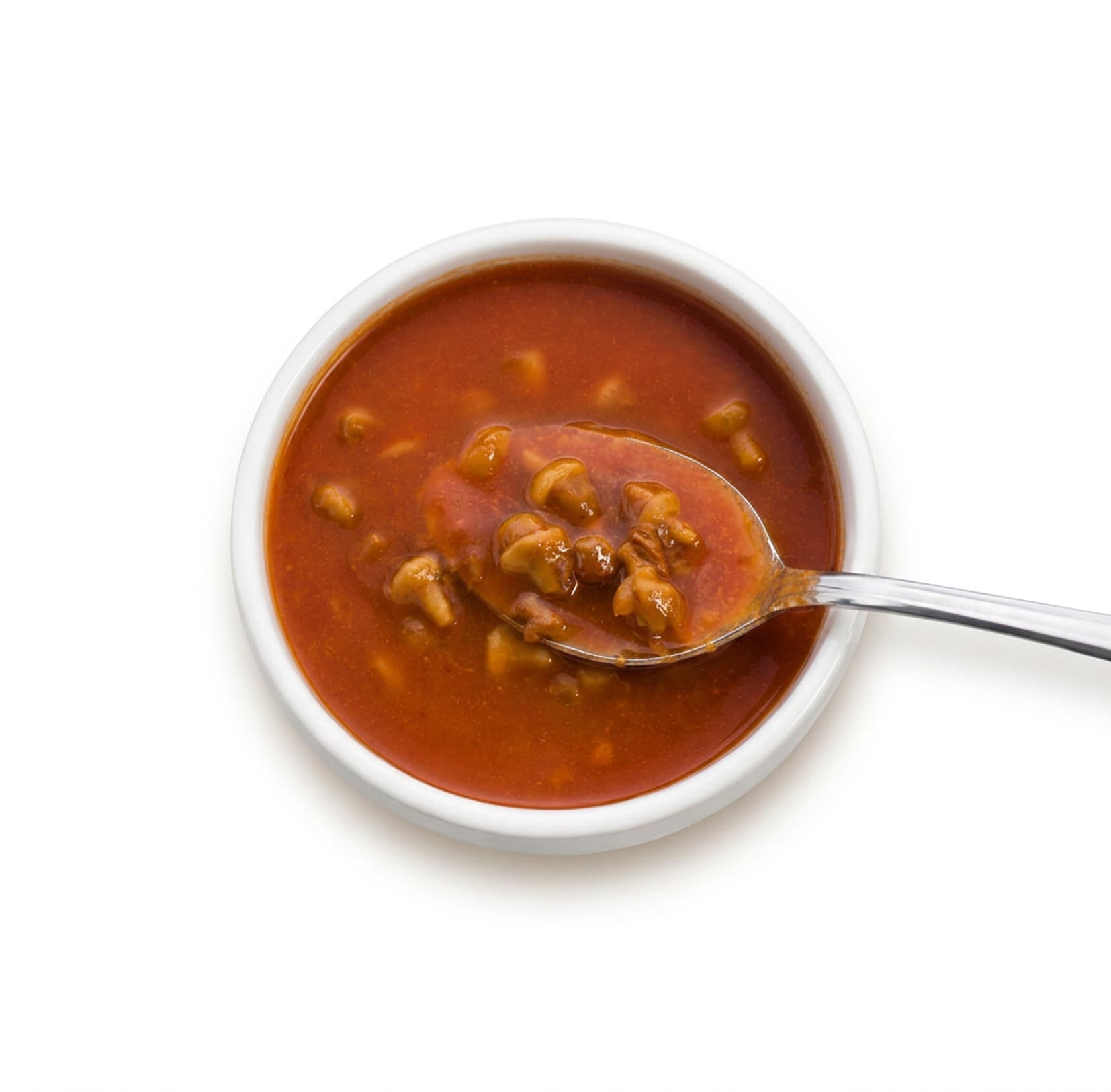 Bamya Çorbası
